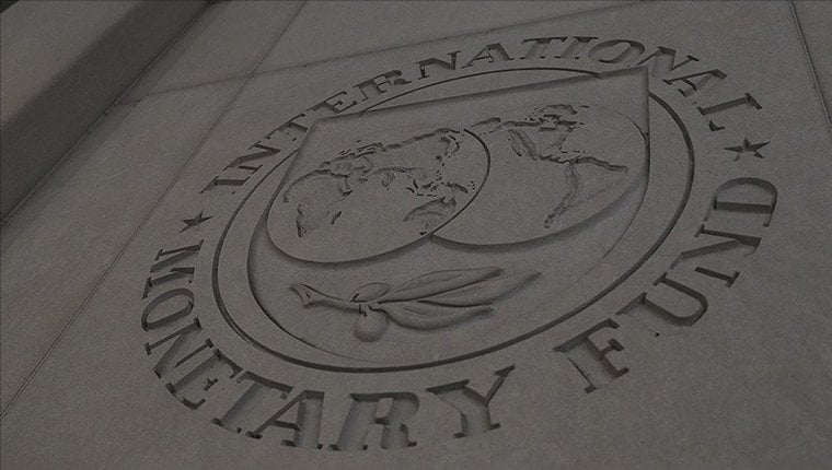 IMF, Türkiye'den mali destek talebi gelmediğini açıkladı!