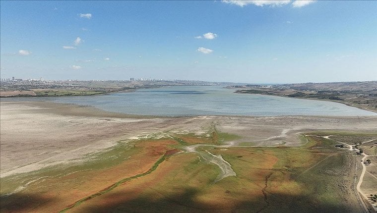 İstanbul'un barajlarındaki su seviyesi yüzde 30'un altına düştü!