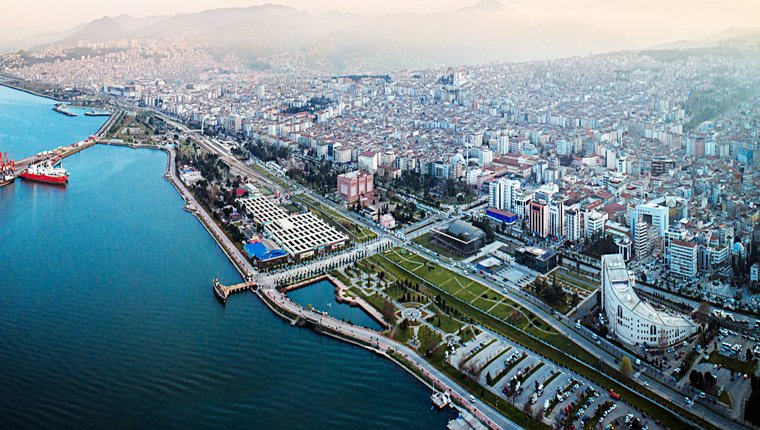 Samsun Büyükşehir Belediyesi 143 milyon TL’ye arsa satıyor!
