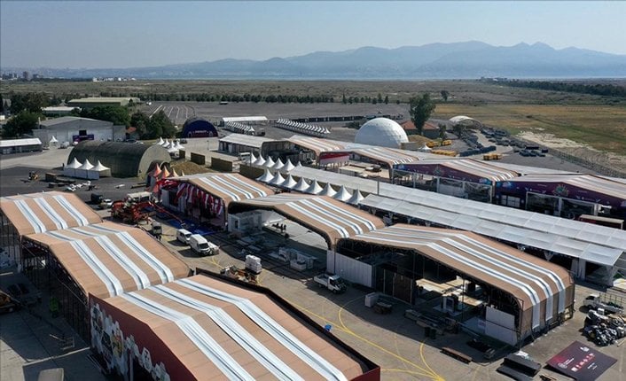 Yılın son TEKNOFEST'i yarın İzmir'de başlıyor!