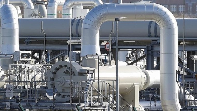 Türkiye Moldova'ya günlük 2 milyon metreküp doğal gaz ihraç edecek!