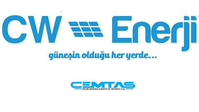 CW Enerji Çemtaş Çelik ile GES kurulumu anlaşması imzaladı!