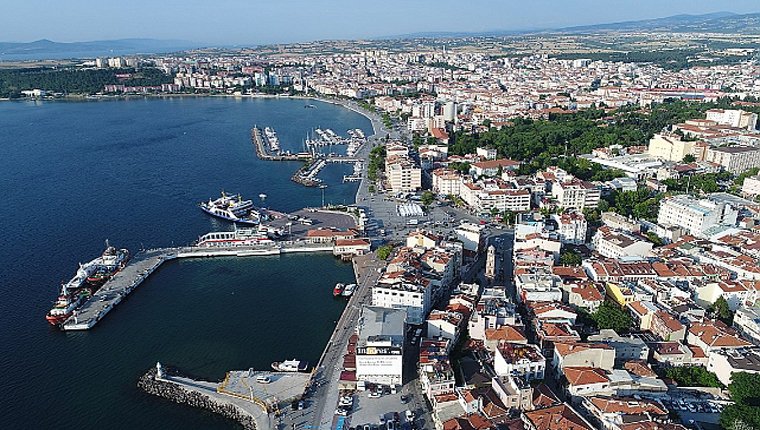 Çanakkale’de konut fiyatları İstanbul’a yaklaşıyor!