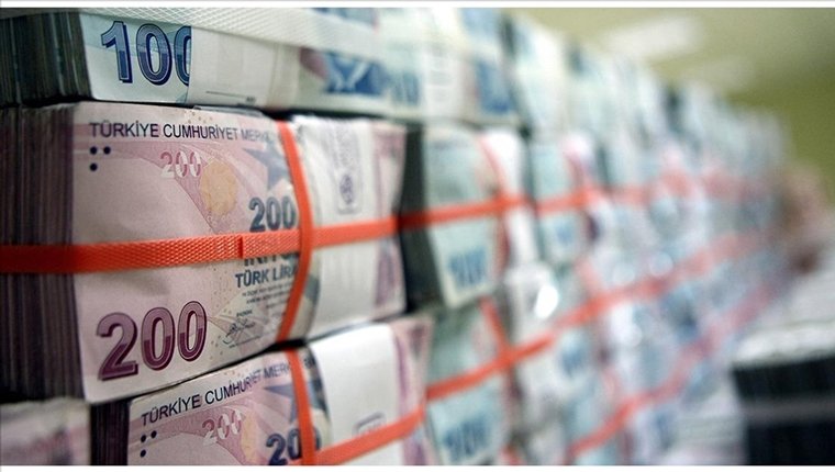 Bankacılık sektörü kredi hacmi 10 trilyon 751,4 milyar lira oldu!