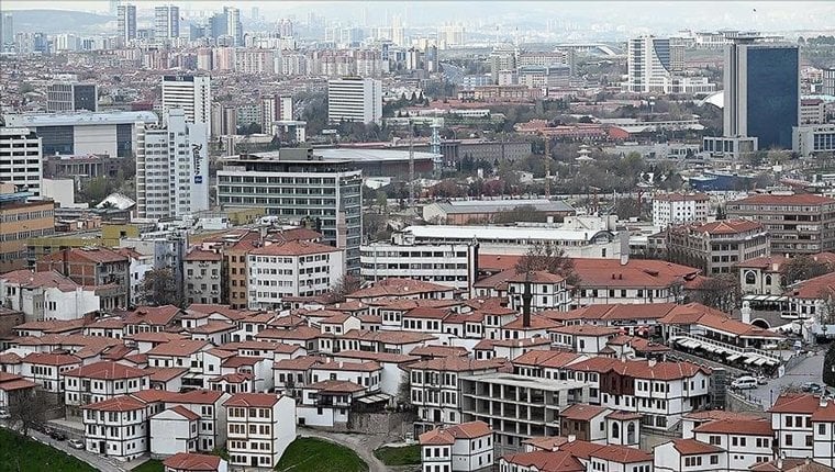 Kentsel dönüşüme yönelik düzenlemeler içeren kanun teklifi TBMM'de!