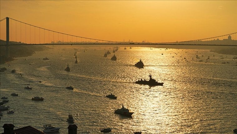 İstanbul Boğazı'ndaki tarihi resmigeçidin detayları ortaya çıktı!