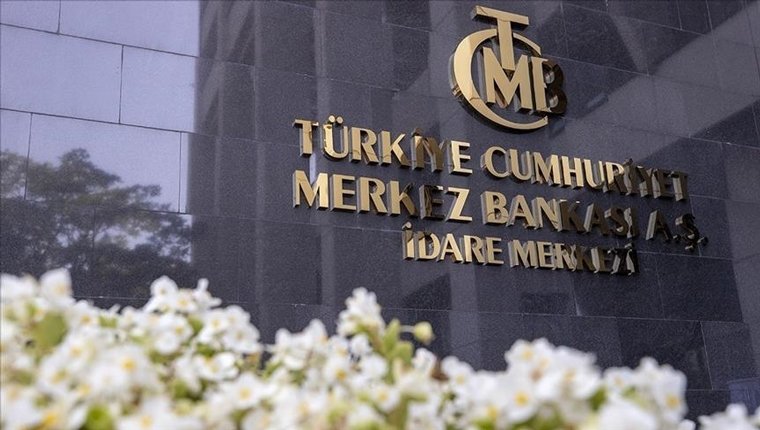 Merkez Bankası rezervleri 128,4 milyar dolara yükseldi!