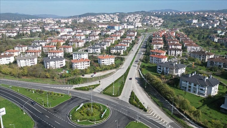 Düzce sigorta yapılan konut oranında ilk sırada yer aldı!