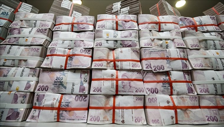 Bankacılık sektörünün kredi hacmi 11 trilyon 32 milyar lira oldu!