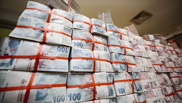 Bankacılık sektörü kredi hacmi 11 trilyon 107 milyar 239 milyon lira oldu!