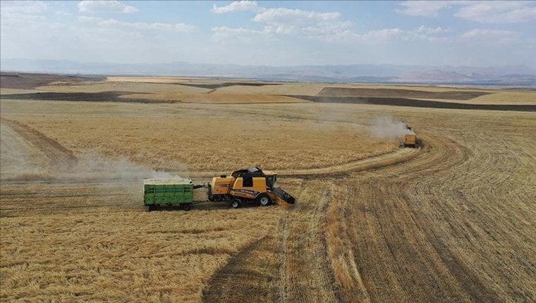 1 milyar 81 milyon liralık tarımsal destekleme bugün yapılacak!