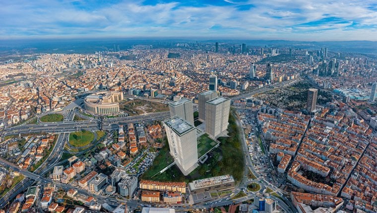 Şişli'de bina tamamlama sigortasıyla kentsel dönüşüm başlıyor!