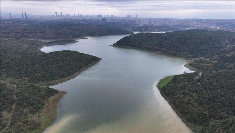 İstanbul'da 1 milyar 117 milyon 64 bin 116 metreküp su kullanıldı!