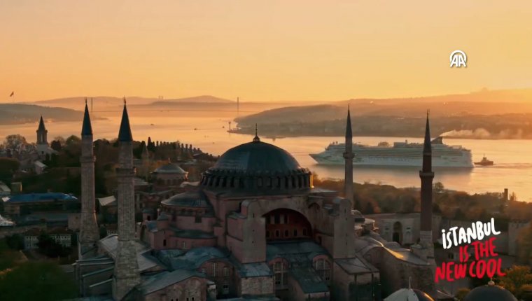 İstanbul, yabancı ziyaretçi rekorunu yeniledi!