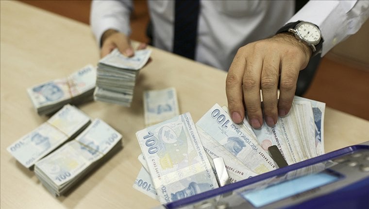 Bankacılık sektörünün kredi hacmi 12 trilyon lira oldu!