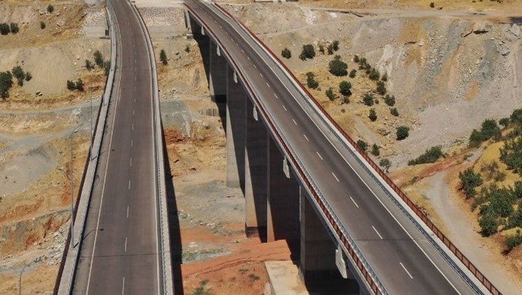 Türkiye, Via Carpathia Otoyol Projesi'nde işbirliğine hazır