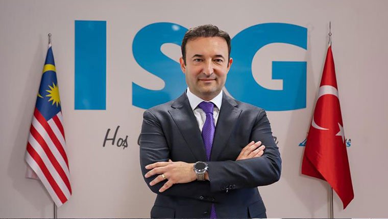 Sabiha Gökçen Havalimanı'nın yeni CEO'su Alp Er Tunga Ersoy oldu