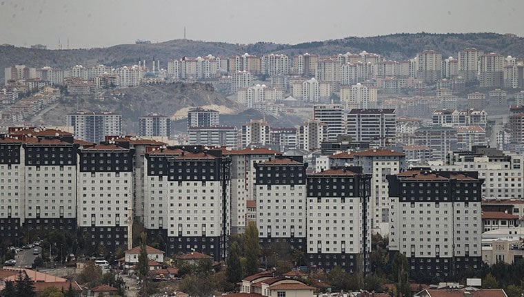 TÜFE'de aylık bazlı en yüksek artış konut grubunda