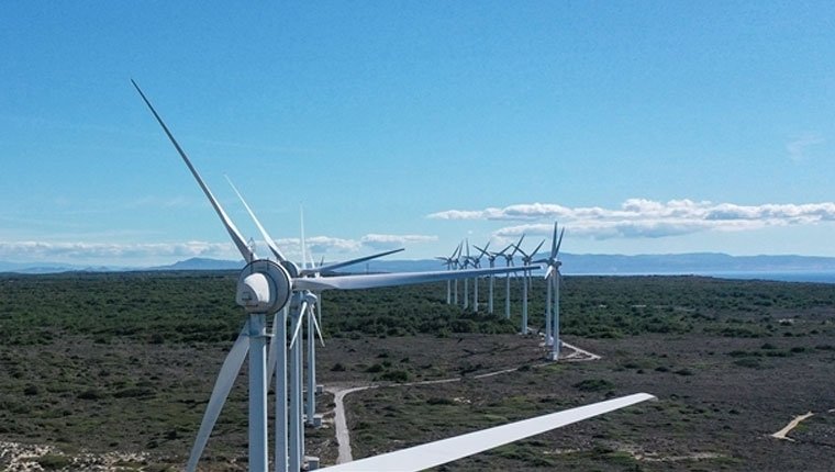 Türkiye'nin rüzgar enerjisi kurulu gücü 13 bin megavat sınırında