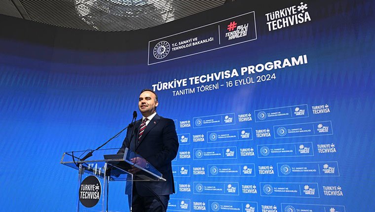 Bakan Kacır: "Türkiye'den daha fazla başarı hikayeleri çıkacak"