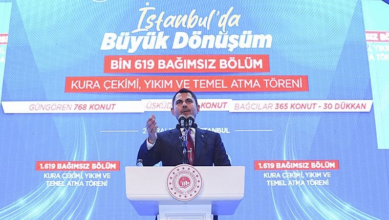 İstanbul'da kira yardımı 5 bin 500 liradan 8 bin liraya çıkıyor