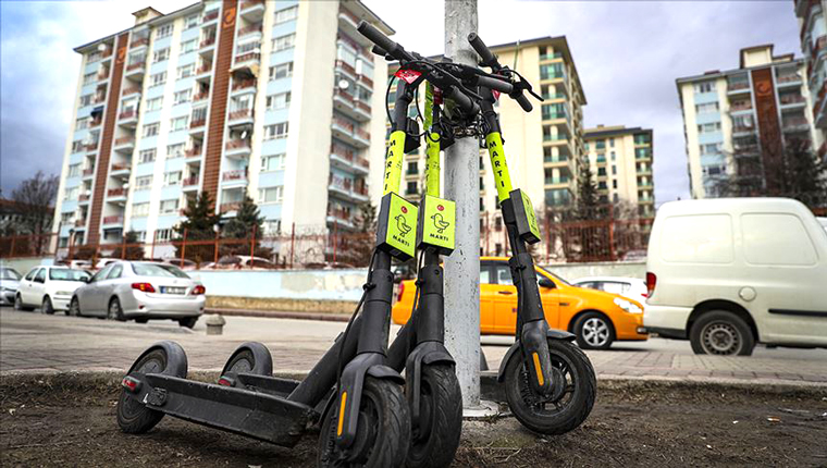 İstanbul'da elektrikli scooter kuralları değişiyor!