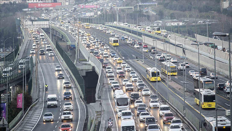 Kent trafiği bluetooth teknolojisiyle anlık izlenebilecek!