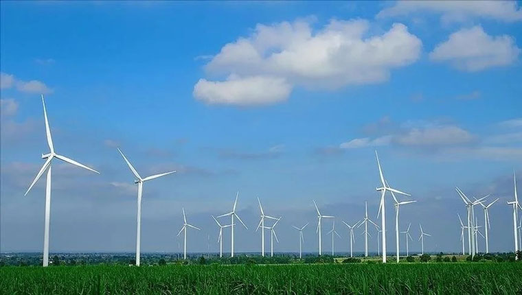 Rüzgar enerjisinde 11bin megavat kapasite 47 ile yayıldı!