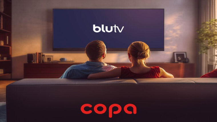 COPA Klima Alanlara Blu TV Aboneliği Hediye!