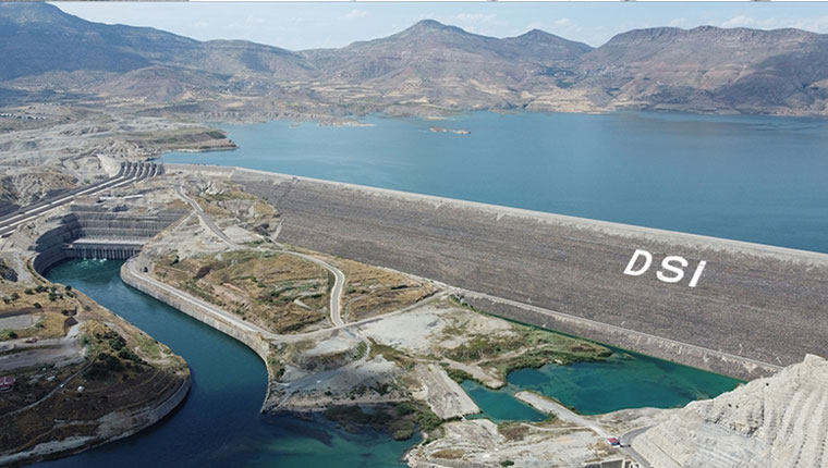 Türkiye yeni hidroelektrik kurulumunda Avrupa'da liderliğe yükseldi