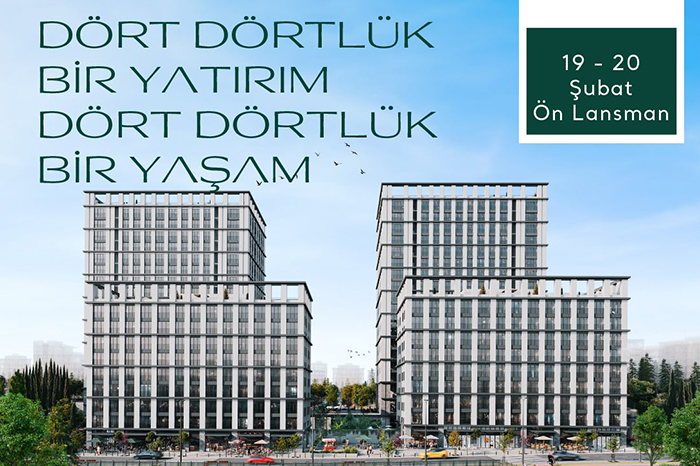 Quattro İstanbul: Modern Yaşamın Tercihi