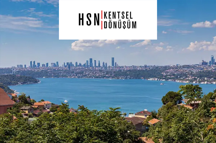 HSN Beykoz Kentsel Dönüşüm Projesi | İstanbul Anadolu Beykoz