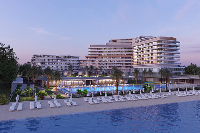 Swissôtel Residences Çeşme - İzmir / Çeşme