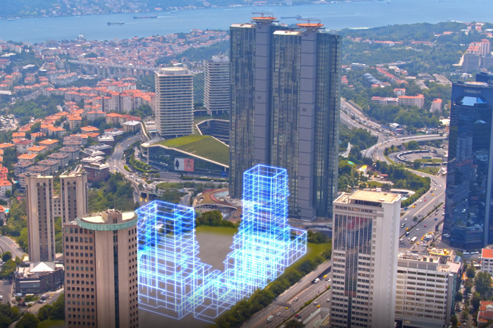 Next Level İstanbul: Avantajlı Konut Projesi Ortaköy'de Yükseliyor