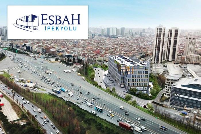 Eşbah İpekyolu: Konforlu ve modern yaşamın adresi