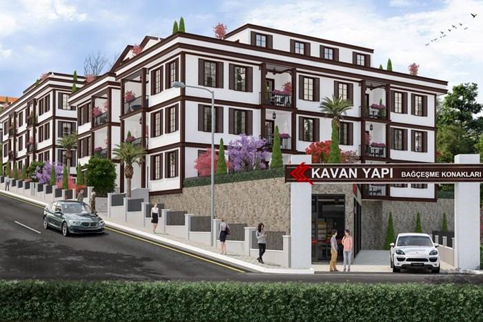 Kocaeli Bağçeşme Konakları - Kavan Yapı