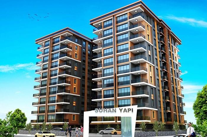 Giresun Espiye'de Sunlife Houses Projesi | Suhan Yapı İnşaat