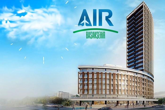 Air Başakşehir Projesi: Konforlu ve Modern Yaşamın Adresi