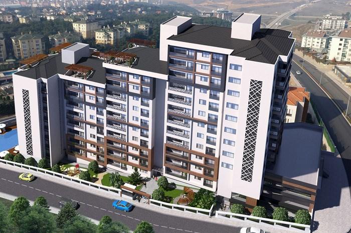 Assun Hill Projesi: İstanbul Tuzla'da Yükselen Modern Yaşam Alanı