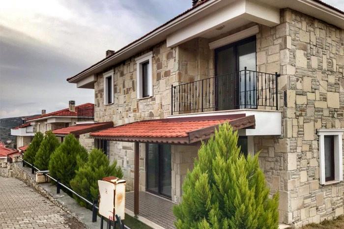 Stone House Foça Taş Evleri: Doğayla İç İçe Bir Yaşam