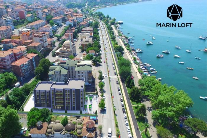 Marin Loft Ereğli: Modern bir yaşamın kapılarını aralayan yeni proje