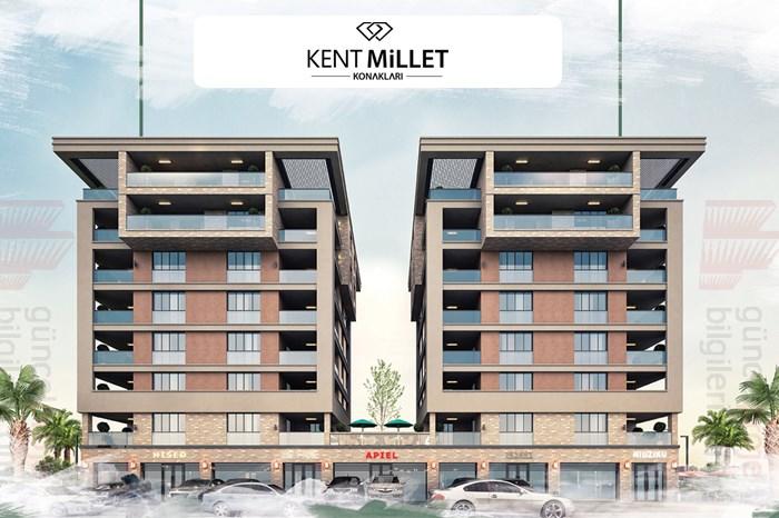 Bursa Kent Millet Konakları Projesi - Kent İnşaat