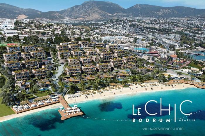 Le Chic Bodrum: Bodrum'un Eşsiz Güzelliğinde Lüks ve Konfor