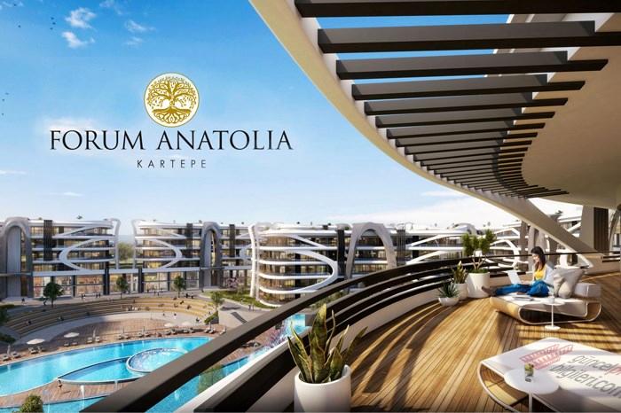 Forum Anatolia Kartepe: Konfor ve Kaliteyi Bir Arada Sunan Yaşam Alanı