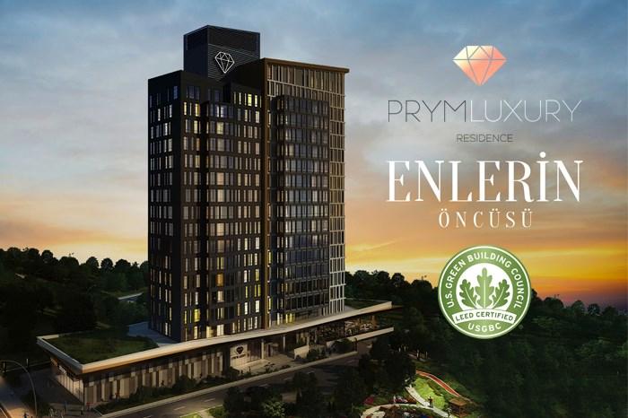 PRYM Luxury Residence: Tokat'ta Lüks ve Konforun Buluştuğu Proje