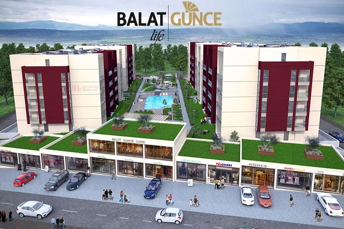 Balat Life Günce Projesi - RC Yapı