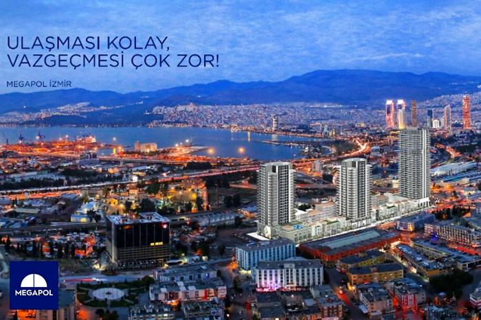 Megapol İzmir: Modern ve Konforlu Bir Yaşamın İzleri