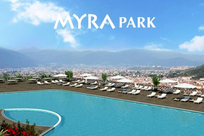 Myra Park Fethiye: Doğayla iç içe lüks yaşamın adresi