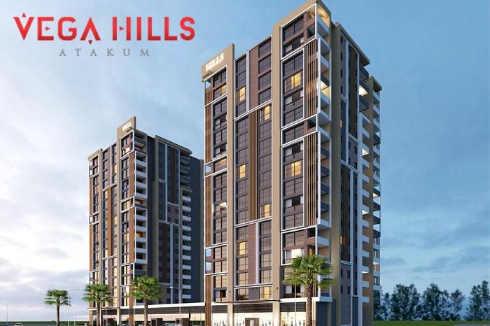 Vega Hills Atakum: Modern Yaşamın Keyfini Samsun'da Keşfedin