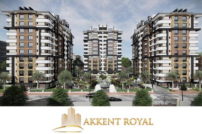 Akkent Royal Projesi - Hatay/Antakya